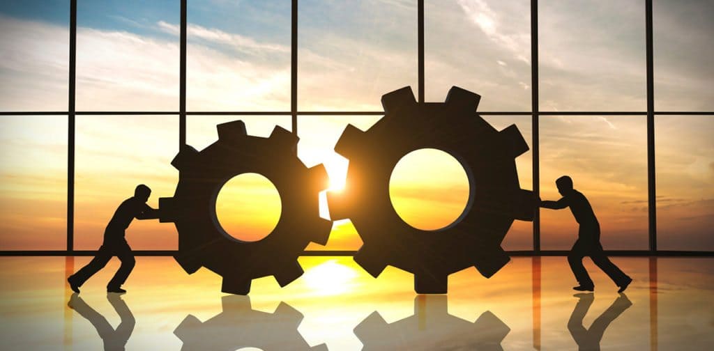 금리 인하와 배당주, 톱니바퀴, BDC