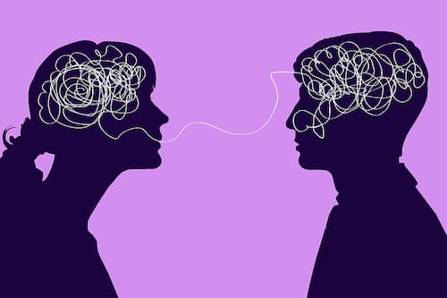 공포회피형의 자동적 사고 - 독심술