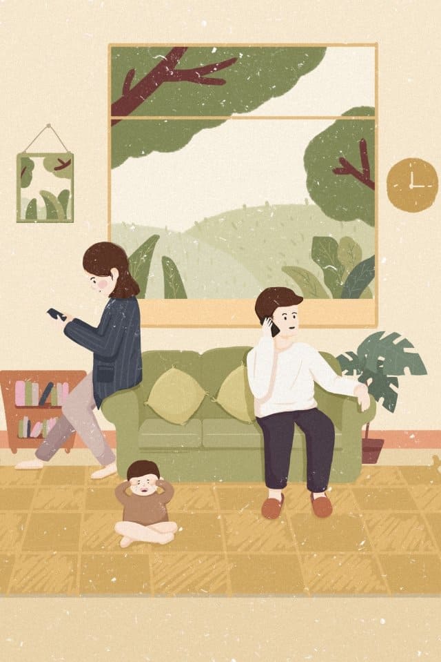 공포회피형 애착의 원인