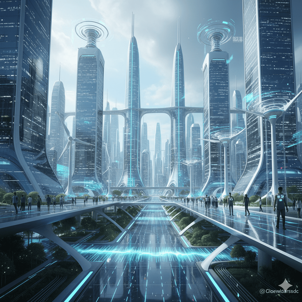 미래의 에너지 하베스팅