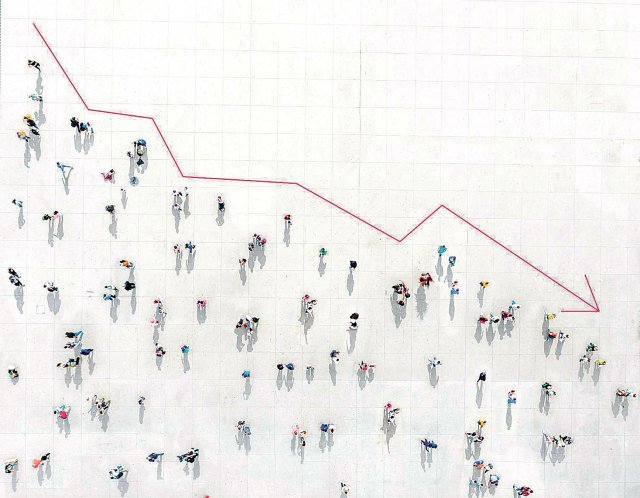 인구 감소 시대