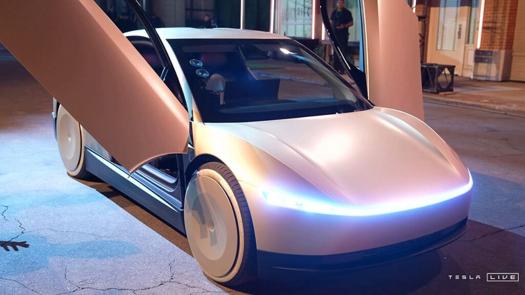 테슬라의 로보택시