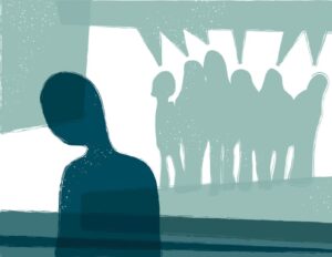 회피성 성격장애