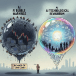 AI 버블, 네비우스 리스크 분석