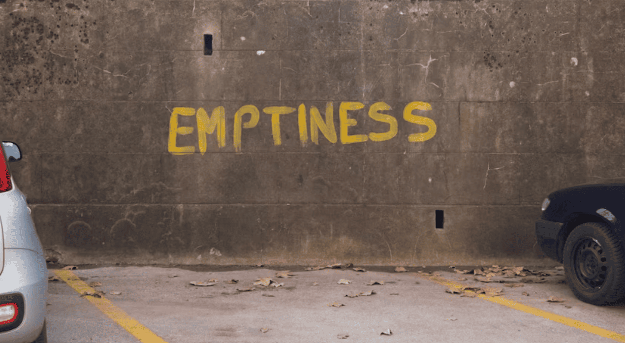 니힐리즘, Emptiness