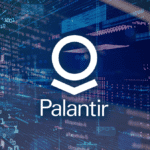 팔란티어 기업 로고