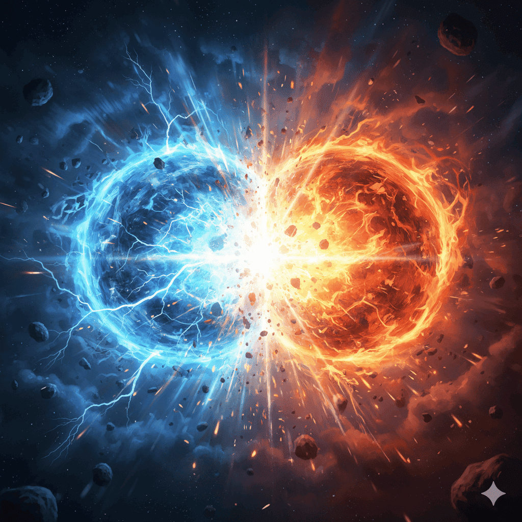 네비우스 vs 코어위브