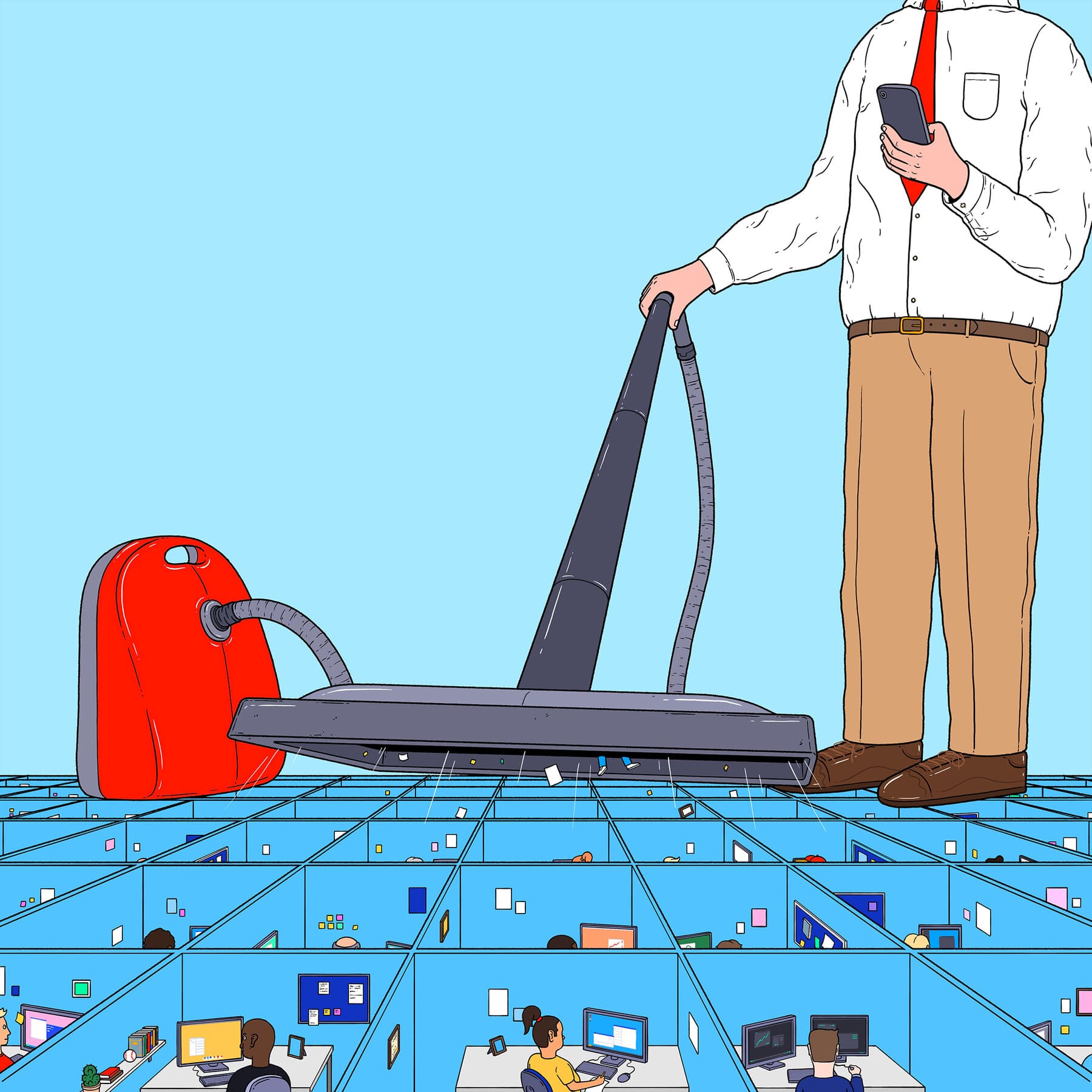 빅테크의 딜레마