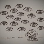 수치심, 회피성 성격장애와 사회불안장애