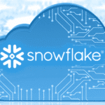 스노우플레이크 로고