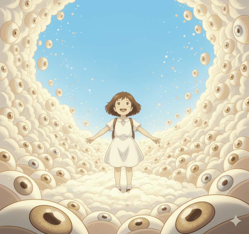 타인의 시선 극복