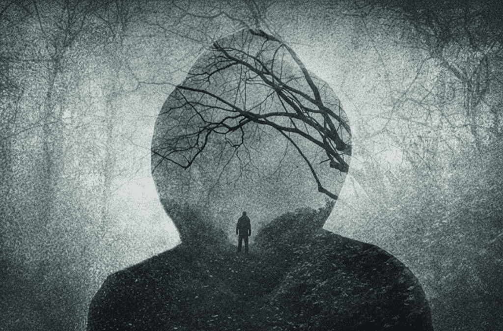 회피와 우울의 악순환