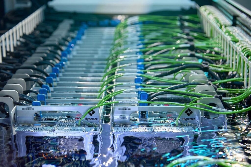 AI 데이터센터 냉각