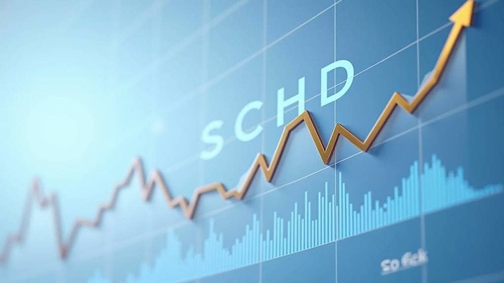 SCHD 최상의 선택