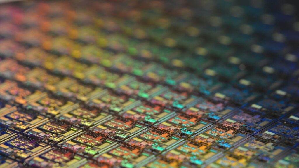 AI 반도체 대란 TSMC 3나노 웨이퍼