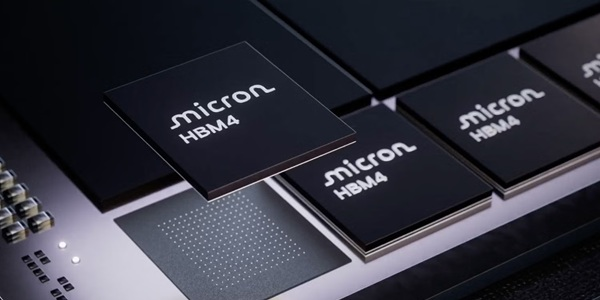 마이크론 HBM4