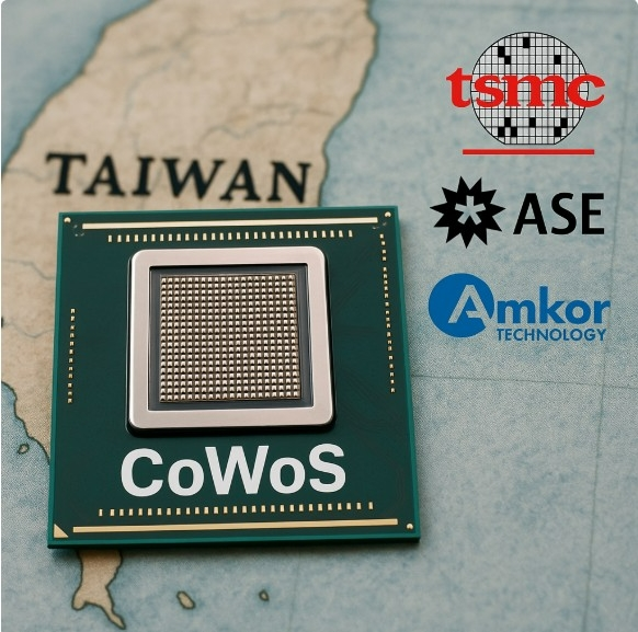 TSMC CoWoS