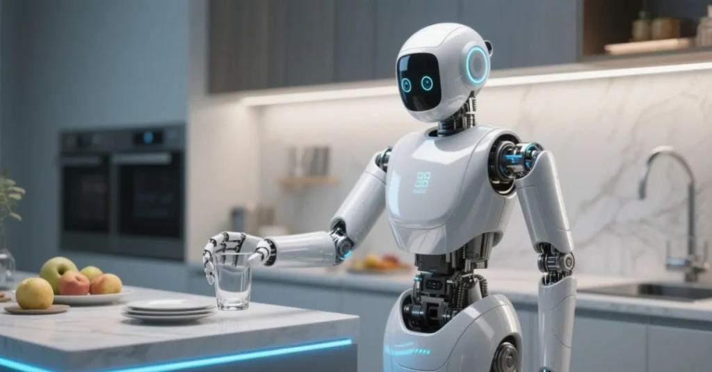 향상된 로봇의 인지 능력