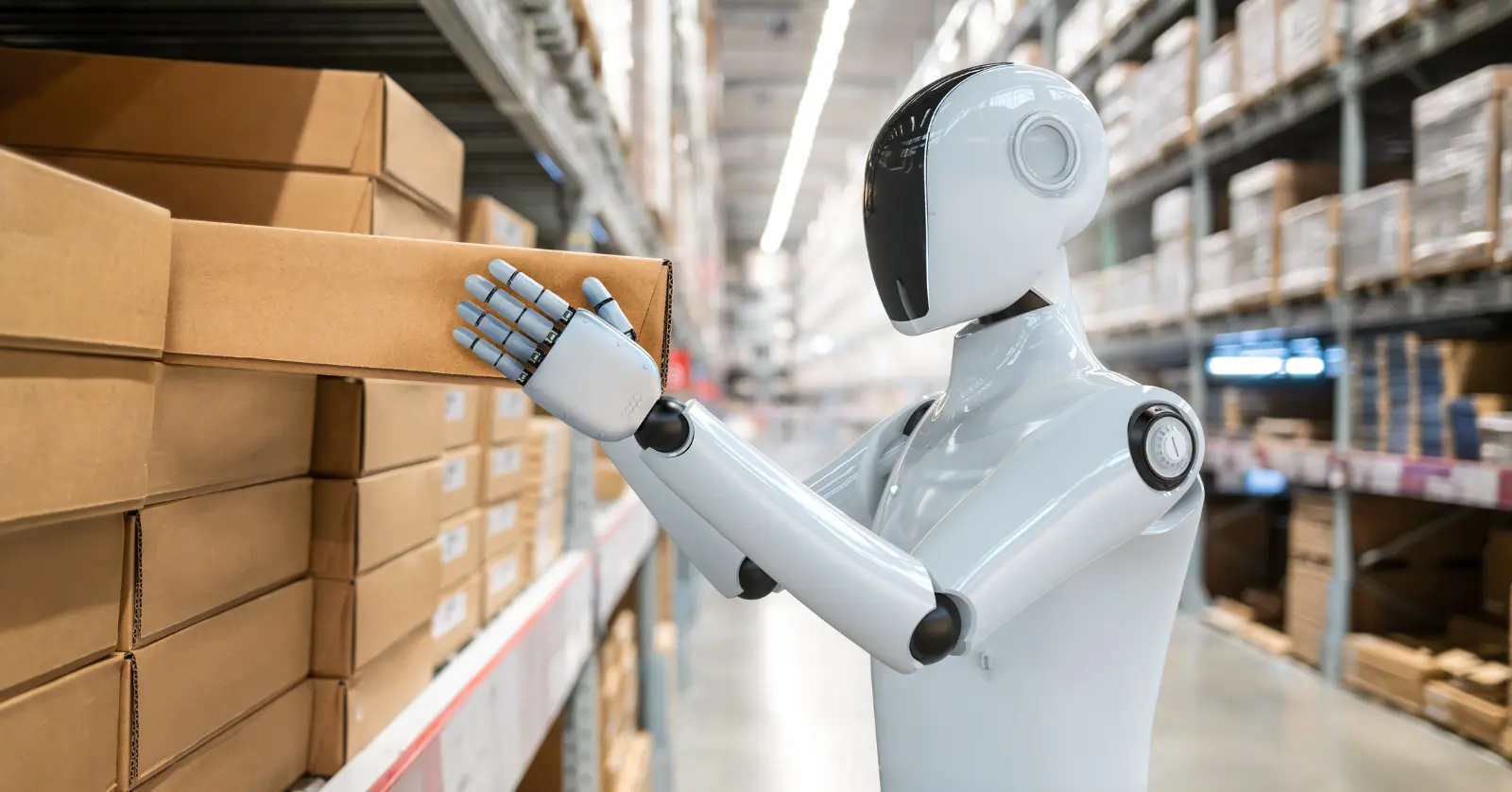 물류 로봇 관련주