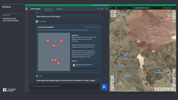 미국 이란 공습 팔란티어 메이븐 시스템