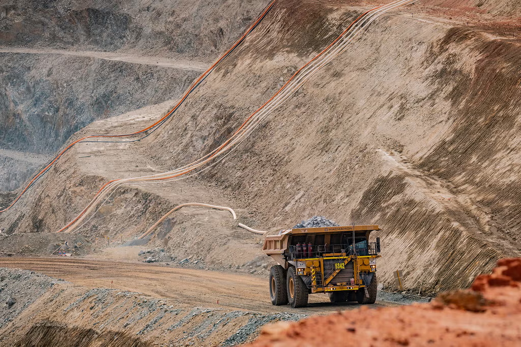 쾨르 마이닝(CDE) 주가 전망, 광산