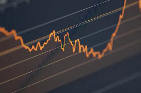 모멘텀, 엔비디아 주가 하락 이유