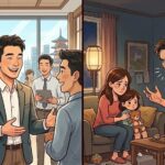 가까운 가족에게 더 화를 내는